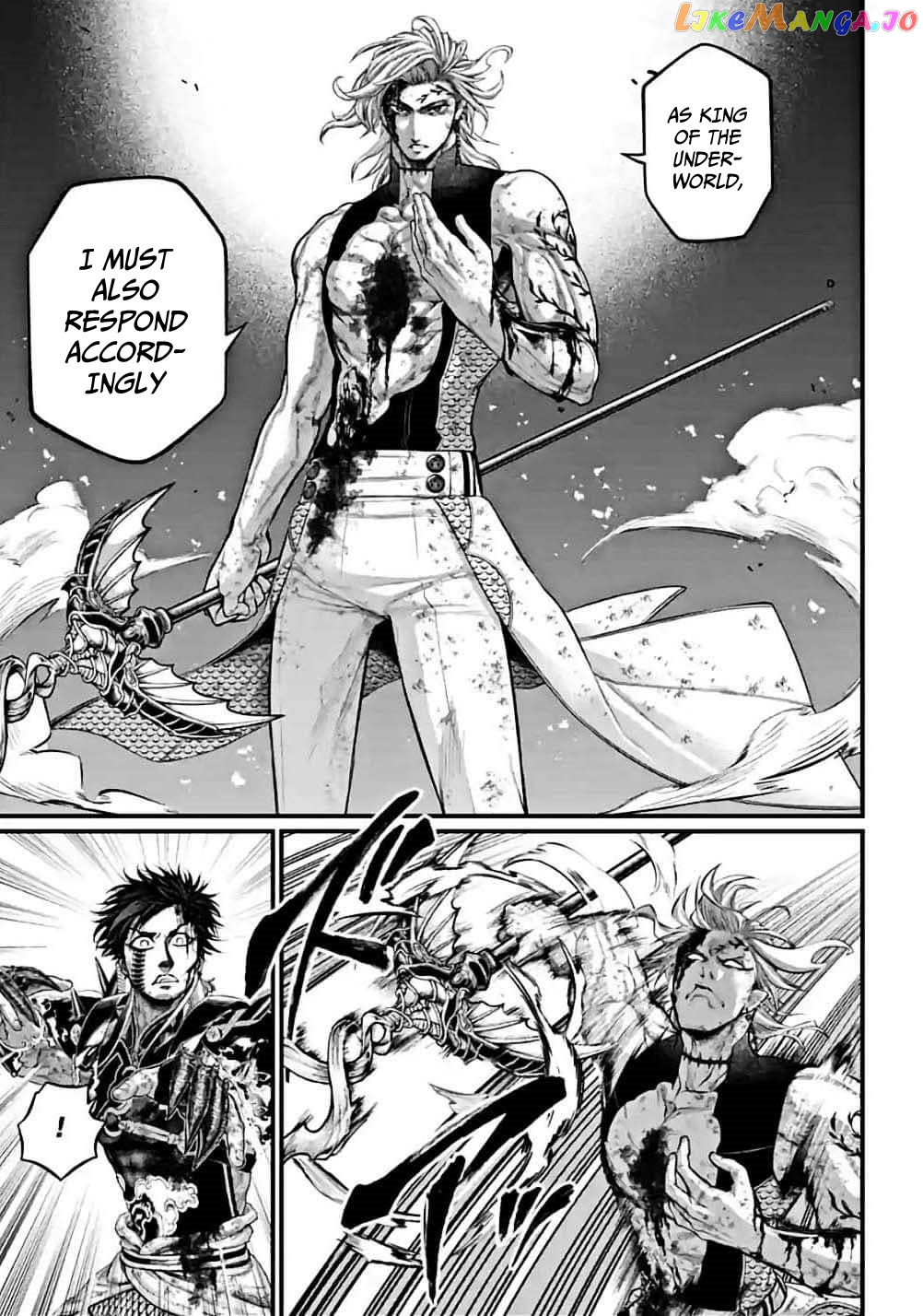 Record Of Ragnarok, Chapter 61 image 15
